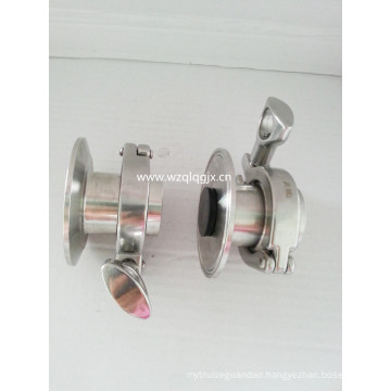 Sanitary Stainless Steel Air Blow Check Valve